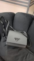 Bolsa pequena preta