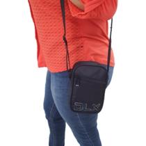 Bolsa pequena shoulder bag pochete transversal de ombro