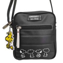Bolsa Pequena Snoopy SP2290 Transversal Feminina