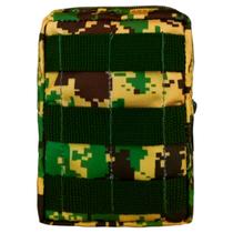 Bolsa Pequena Tática Para Colete Modular J.a Rio Militar