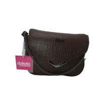 Bolsa Pequena Transversal Alsa De Corrente Feminina Dakota