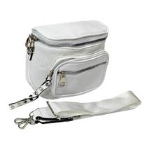 Bolsa Pequena Transversal Bag Lateral Correia Ombro Moderna