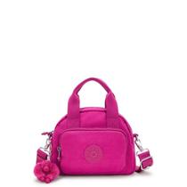 Bolsa Pequena transversal Defea Mini Kipling Glowing Fuchsia