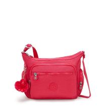 Bolsa Pequena Transversal Gabbie Kipling Resort Pink
