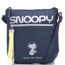 Bolsa Pequena Transversal Snoopy SP5902