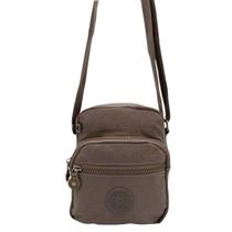 Bolsa Pequena Transversal Tactel Dia A Dia Reforçada Bolsa Pequena Transversal Tactel Dia A Dia Reforçada