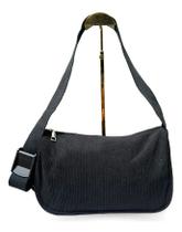 Bolsa Pequena Veludo Unissex Espaçosa Passeio Reforçada Top