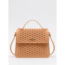Bolsa Pequena Vic II Petite Jolie PJ11185 Avelã