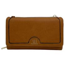Bolsa Pequena WJ Carteira Com Compartimentos 46490 Bolsa Pequena WJ Carteira Com Compartimentos 46490