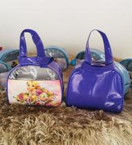 Bolsa personalizada meia lua