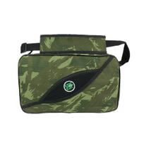 Bolsa pesca porta carretilhas ou molinete ebf - 6 espaços ajustaveis