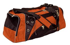 Bolsa pessoal de lacrosse Martin Sports Orange