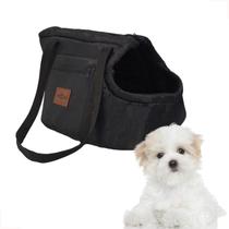 Bolsa Pet De Passeio Para Cães E Gatos Com Fundo Removível