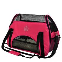 Bolsa Pet para Cachorro Gato Até 7kg Atenas Com Alça Ventilada Segura Passeio Bolsa Pet para Cachorro Gato Até 7kg Atenas Com Alça Ventilada Segura Passeio