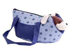 Bolsa Pet Para Cachorro Ou Gato Realeza Cores