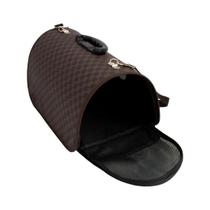 Bolsa Pet para Transporte M - Marrom