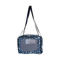 Bolsa Pet Simon Impermeavel Azul - ComfortPet