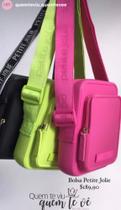 Bolsa Petit Jolie Transversal Bolsa Petit Jolie Transversal