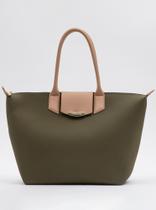 Bolsa Petite Jolie Big Lovin' Bag Oliva/Mocca PJ11090