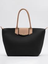 Bolsa Petite Jolie Big Lovin' Bag Preto/Mocca PJ11090