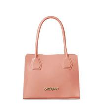 Bolsa petite jolie bing rosa chá pj4301