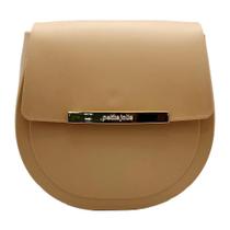 Bolsa petite jolie com fechamento em ímã ref:pj11205 feminino Bolsa petite jolie com fechamento em ímã ref:pj11205 feminino