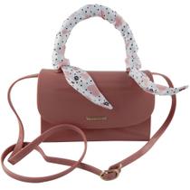 Bolsa Petite Jolie Feminina Alicia Rose Alça Pj10135