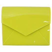Bolsa Petite Jolie Feminina Envelope Flap Bag Verde Abacate Pj2365