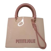 Bolsa Petite Jolie Feminino - Nude