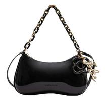 Bolsa Petite Jolie Feminino - Preto Bolsa Petite Jolie Feminino - Preto
