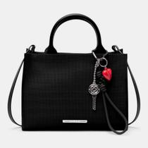 Bolsa Petite Jolie Heaven Preta Bolsa Petite Jolie Heaven Preta