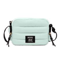 Bolsa Petite Jolie Hobby Soft Azul Claro
