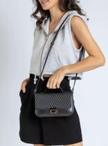 Bolsa petite jolie iza original preto pj10921