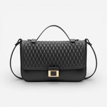 Bolsa Petite Jolie Iza Preta