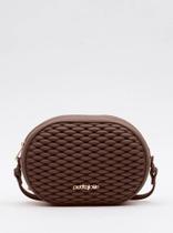 Bolsa Petite Jolie Jill II Brown Marrom PJ11115
