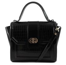 Bolsa Petite Jolie London Preto/Preto PJ10229