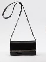Bolsa Petite Jolie Long Wallet Preto PJ11208 Bolsa Petite Jolie Long Wallet Preto PJ11208