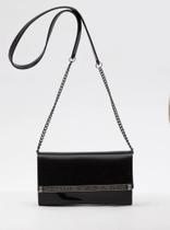 Bolsa Petite Jolie Long Wallet Preto PJ11208