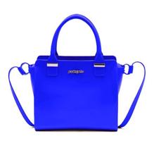 Bolsa Petite jolie Love Azul Royal Ombro PJ5214 Transversal Nova Bolsa Petite jolie Love Azul Royal Ombro PJ5214 Transversal Nova