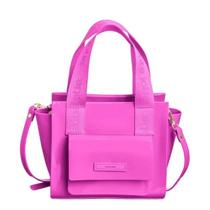 Bolsa Petite Jolie Love Feminina - Rosa Bolsa Petite Jolie Love Feminina - Rosa