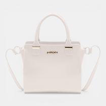 Bolsa Petite Jolie Love II Creme