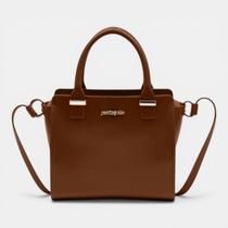 Bolsa Petite Jolie Love II Marrom