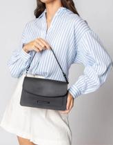Bolsa Petite Jolie May - PJ11273 Cor:Preto Bolsa Petite Jolie May - PJ11273 Cor:Preto