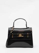Bolsa Petite Jolie Mini Paris Preto PJ11232