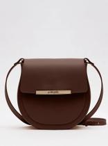 Bolsa Petite Jolie Mini Saddle II Brown PJ11205