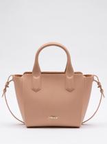 Bolsa Petite Jolie Nova Shape III Doce De Leite PJ3939 Bolsa Petite Jolie Nova Shape III Doce De Leite PJ3939