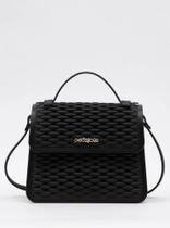 Bolsa petite jolie nova vic ii preta original pj11185 Bolsa petite jolie nova vic ii preta original pj11185