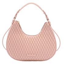 Bolsa Petite Jolie Nude Rosado Debby Matelassê Bolsa Petite Jolie Nude Rosado Debby Matelassê