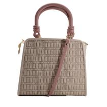 Bolsa Petite Jolie Pj10594 Palha