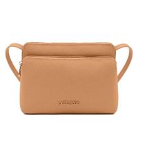 Bolsa Petite Jolie PJ11113 Feminino - Marrom claro